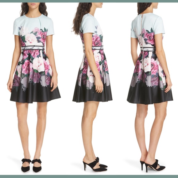 ted baker wilmana dress